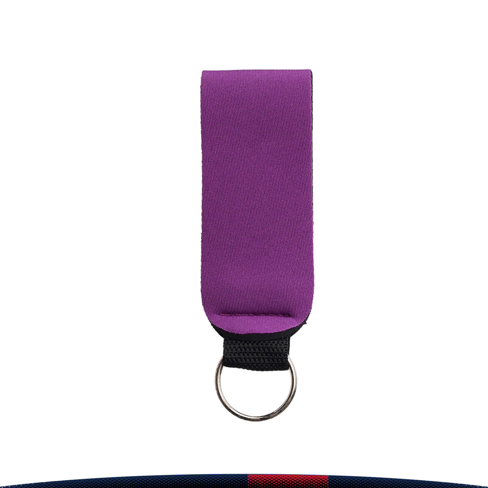 Mika Neoprene Strap Keychain 8