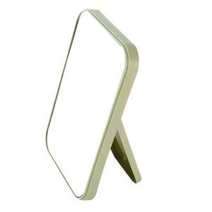 Wooden Desktop Makeup Mirror 6