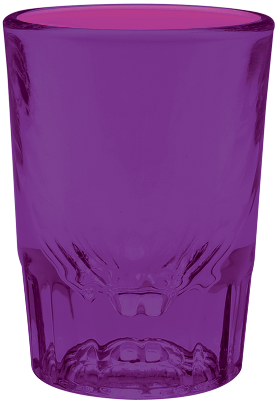2 oz. Fluted Shot Glass 16