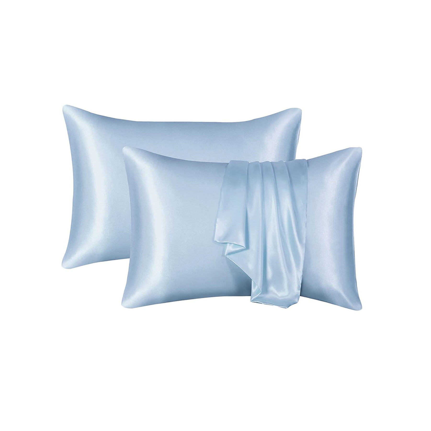 Imitation Silk pillowcase 3