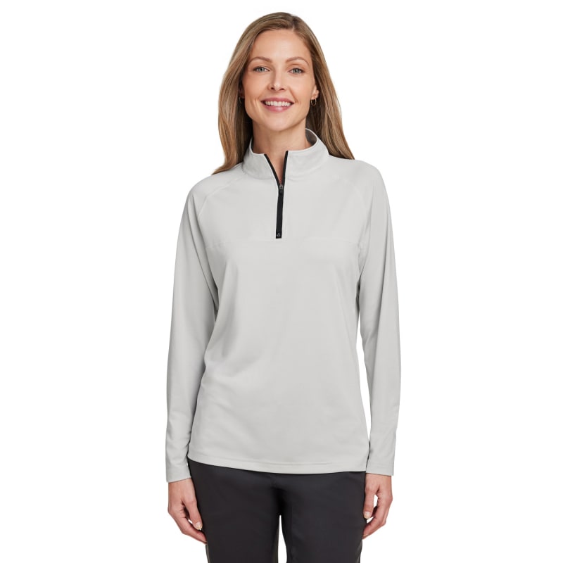 Swannies Golf Ladies' Cook Quarter-Zip 5