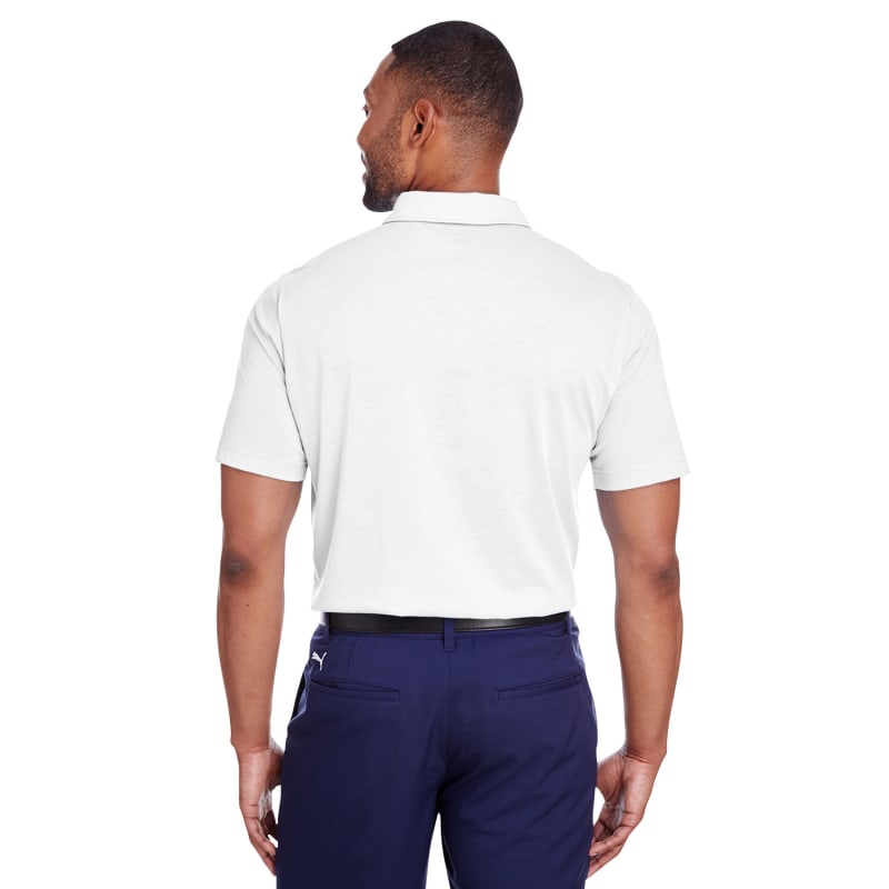 Puma Golf Men's Fusion Polo 10