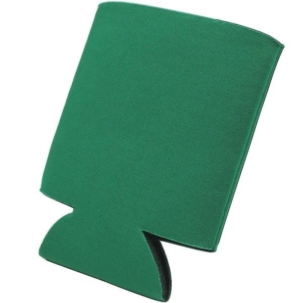Custom Foam Kan Tastic Can Kooler With Multi Color Choices, custom koozie with logo imprint 11