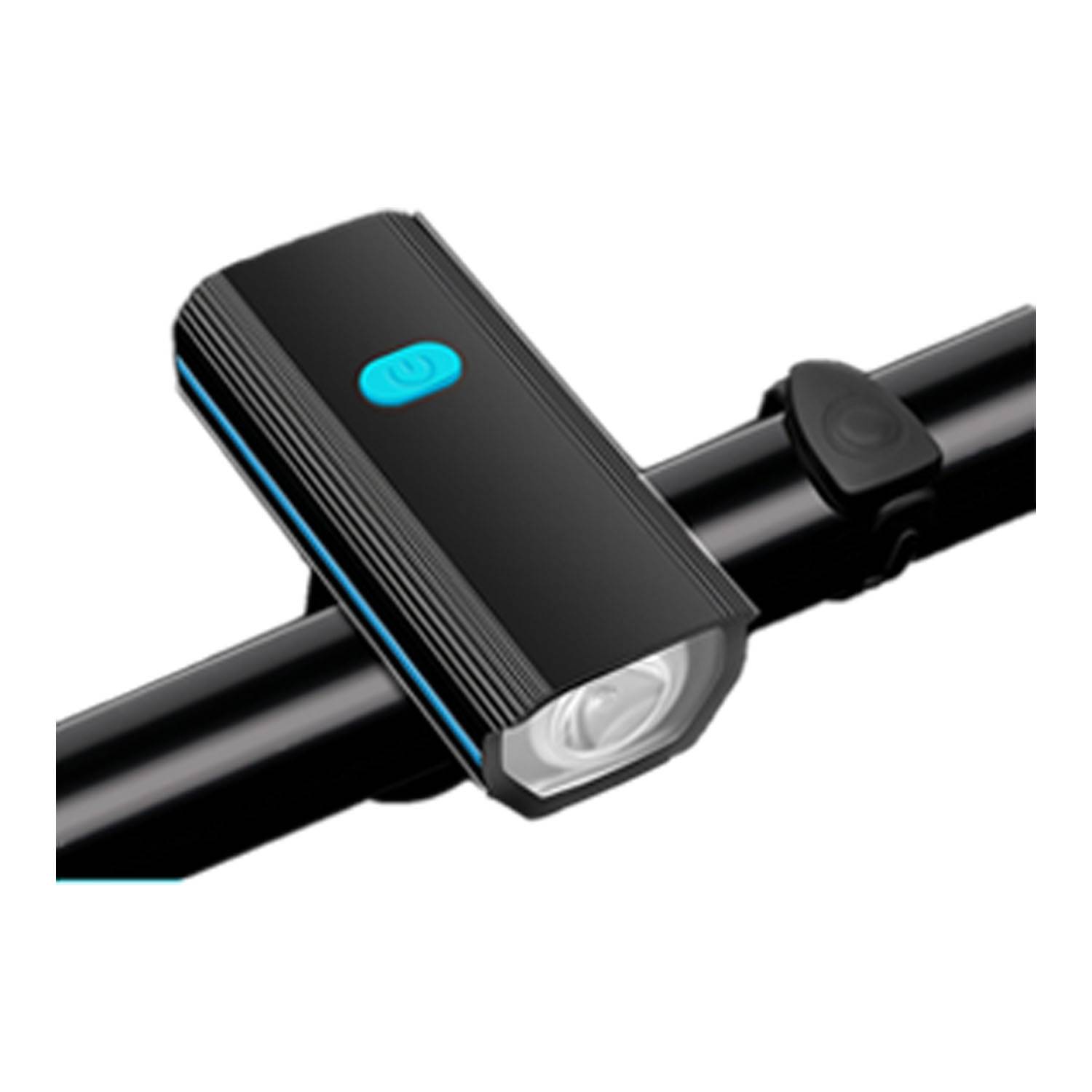 Ultra Bright Rechargeable Bike Lights with Electric Bell 5
