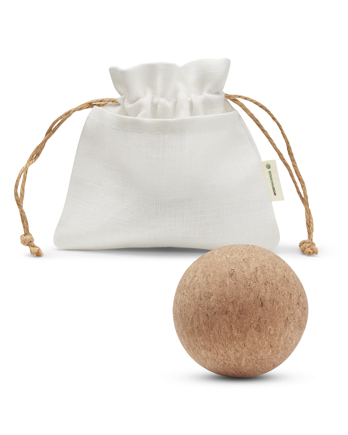 Cork Massage Ball. 1