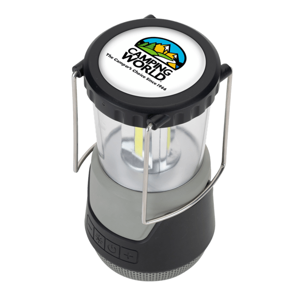Basecamp Grizzly Camping Light with Speaker 11