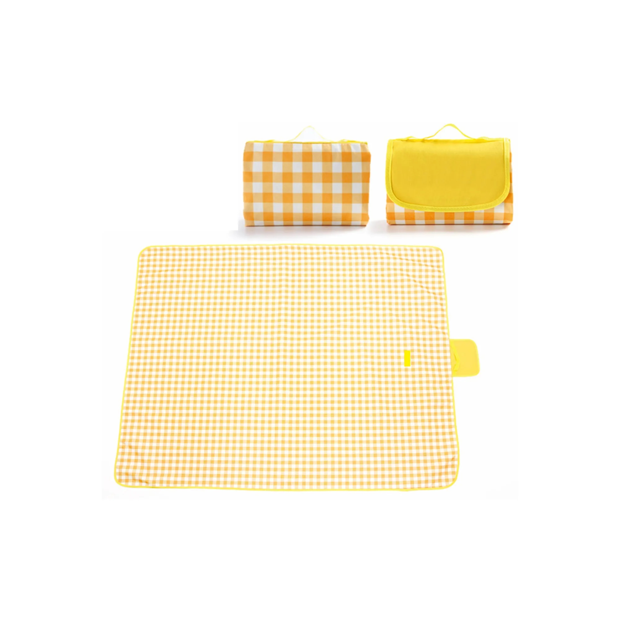 Convenient Outdoor Waterproof Picnic Mat 6