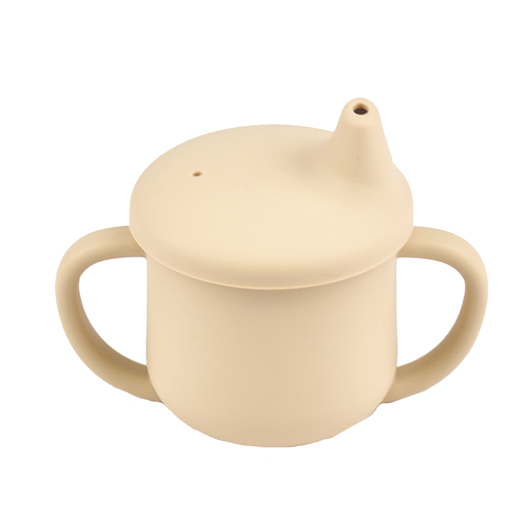 100% Food Grade Silicone Training Cup For Baby 3