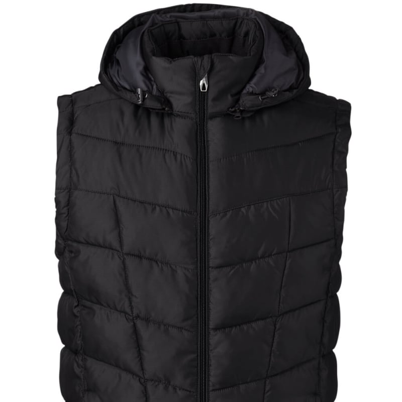 Spyder Men's Pelmo Puffer Vest 4