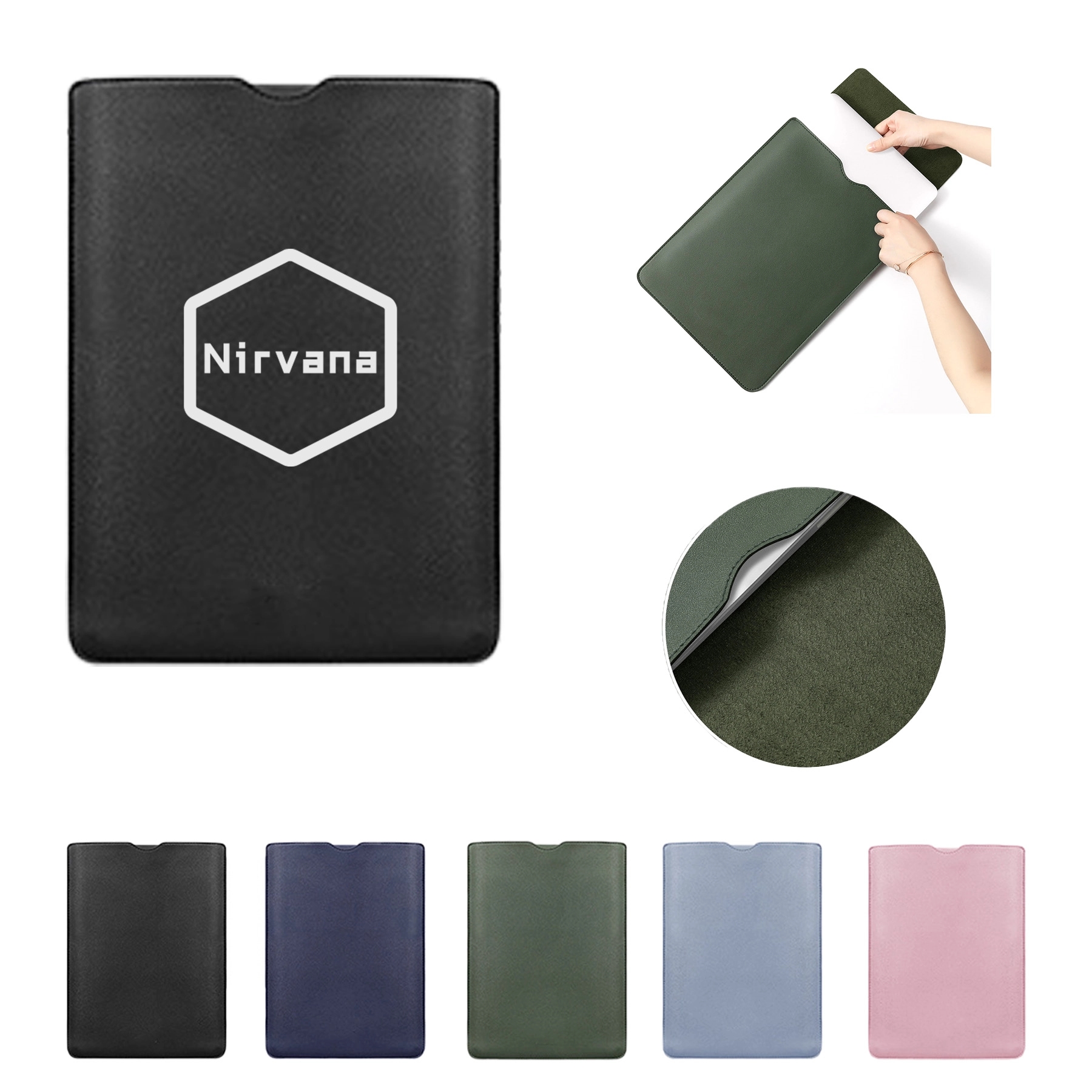 Notebook Tablet Bag 2