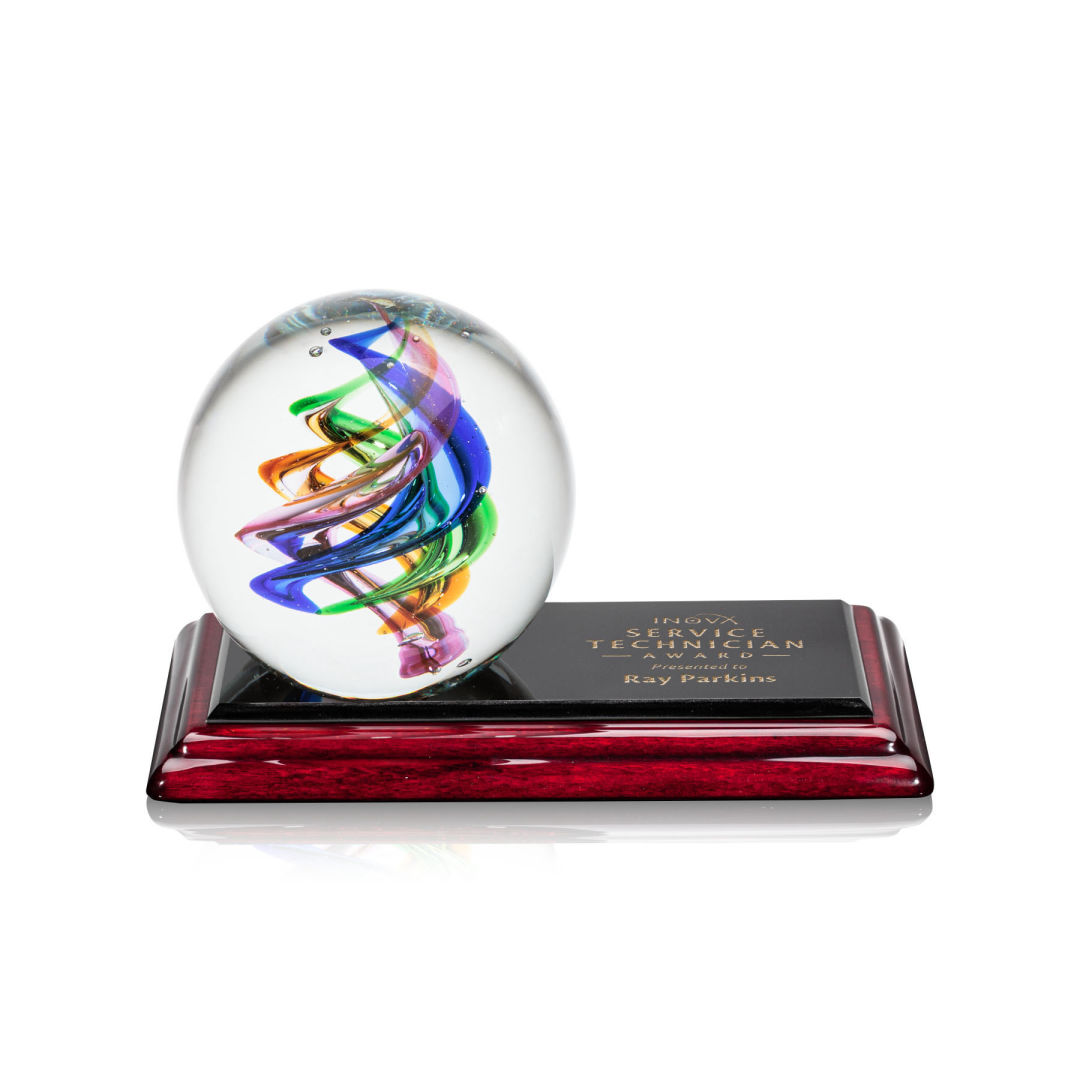 Galileo Award on Albion™ Base 4