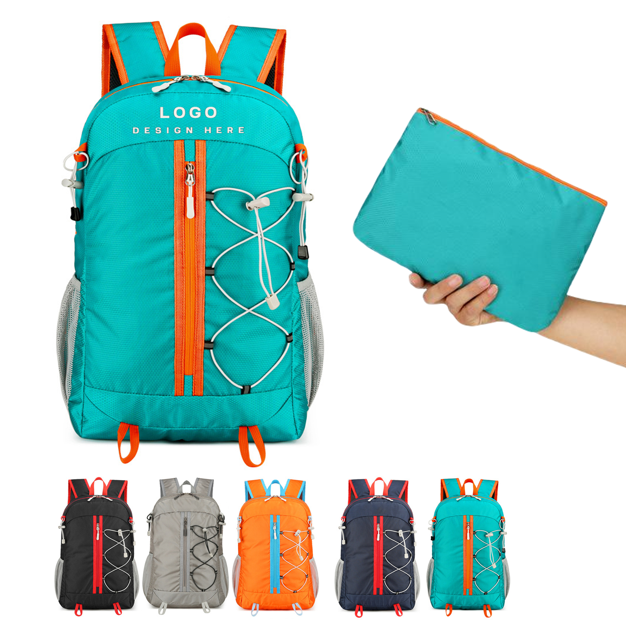 Lightweight Hiking Backpack 3