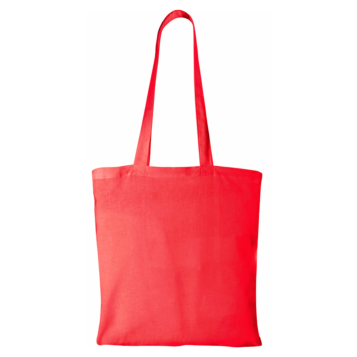 Lightweight Cotton Canvas Tote Bag, custom tote bag with logo imprint 3