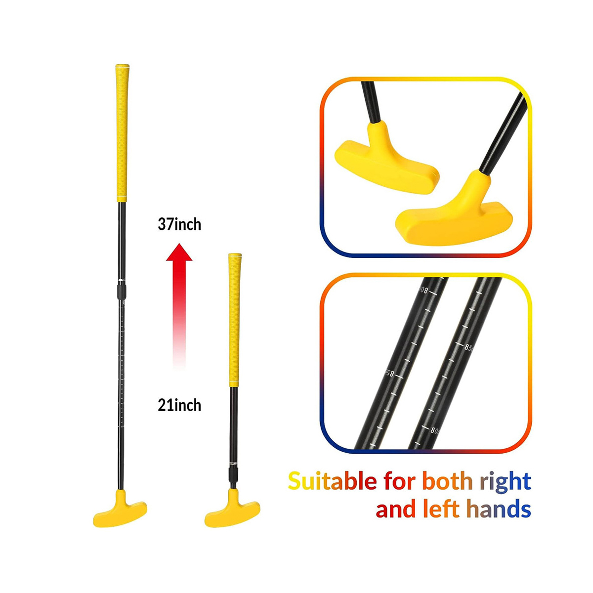 Mini Golf Putter 3