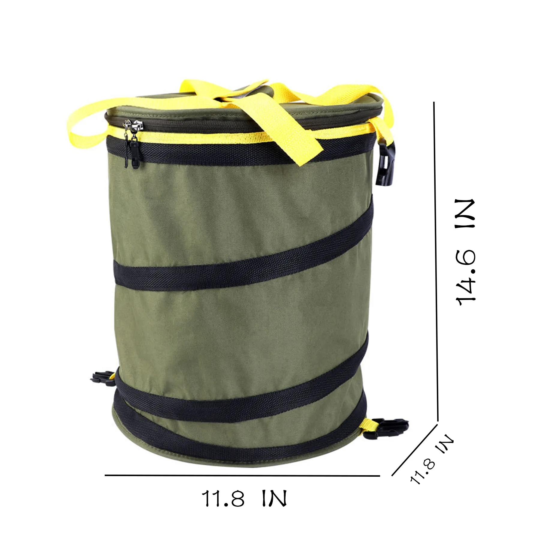 Oxford Outdoor Camping Storage Bucket 4