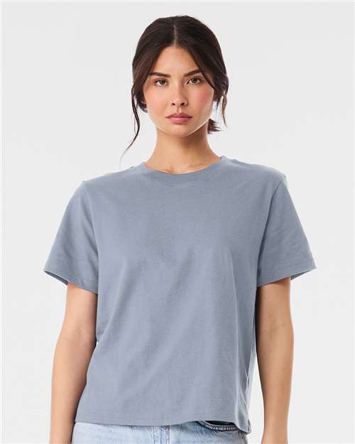 Women's 6 oz. Heavyweight Tee - 6110 53