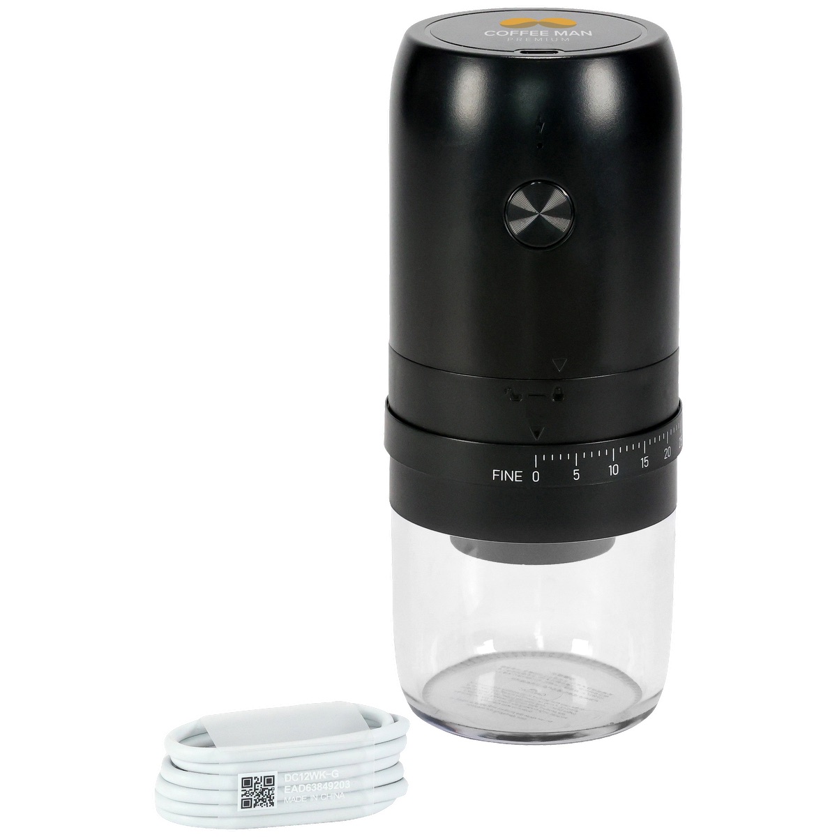 Rechargeable Coffee Grinder 13
