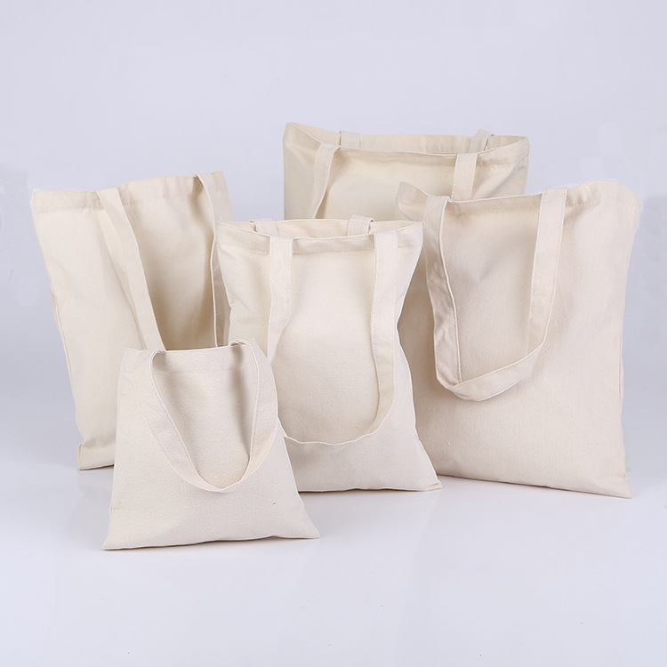 Canvas Bag, custom tote bag with logo imprint 3