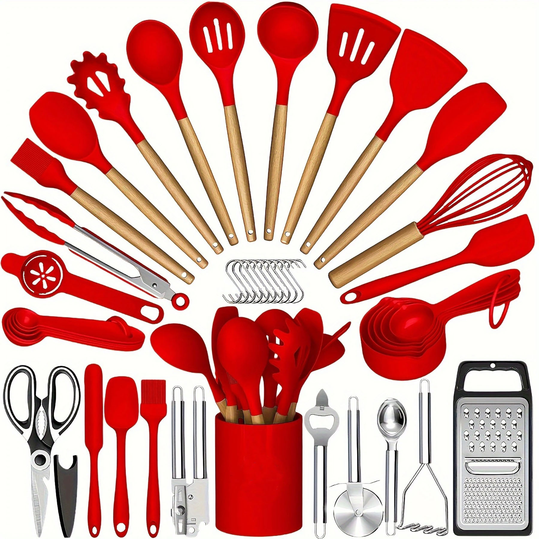 Kitchen Utensil Set 1