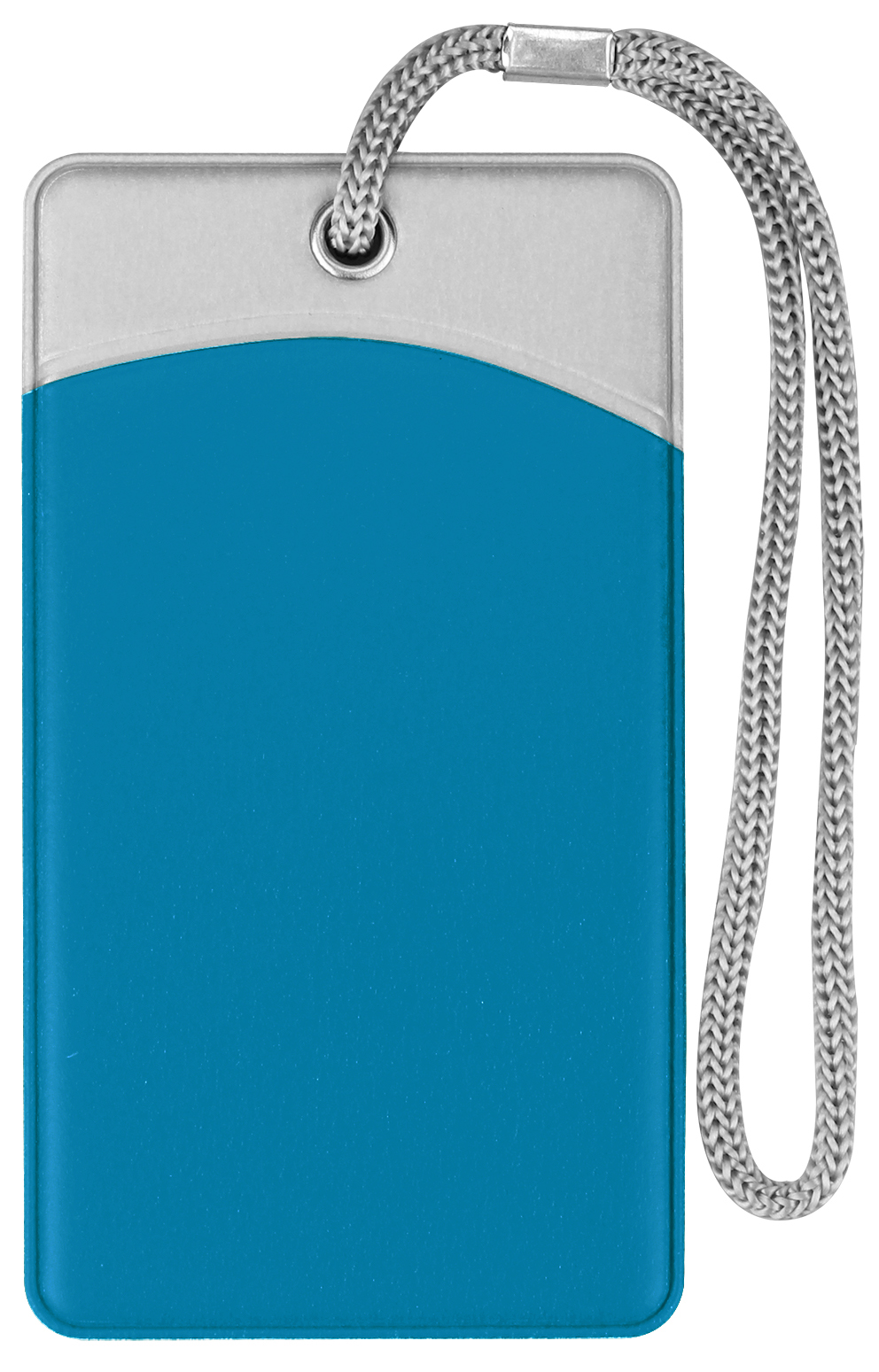 Luggage Tag with Lanyard 5