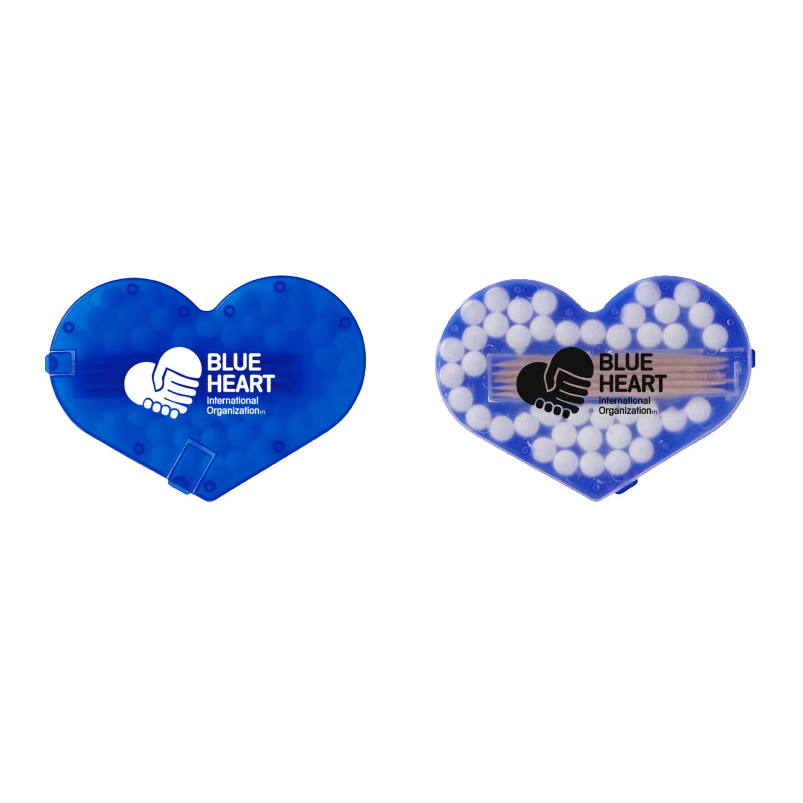 Heart Mints & Picks 45