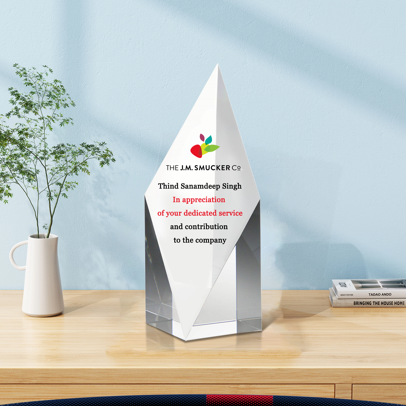 Mriuo Diamond Award 1
