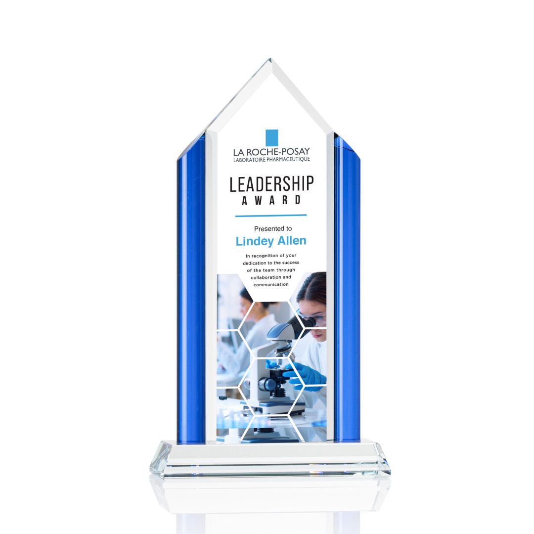 Omaha Tower VividPrint™ Award 2