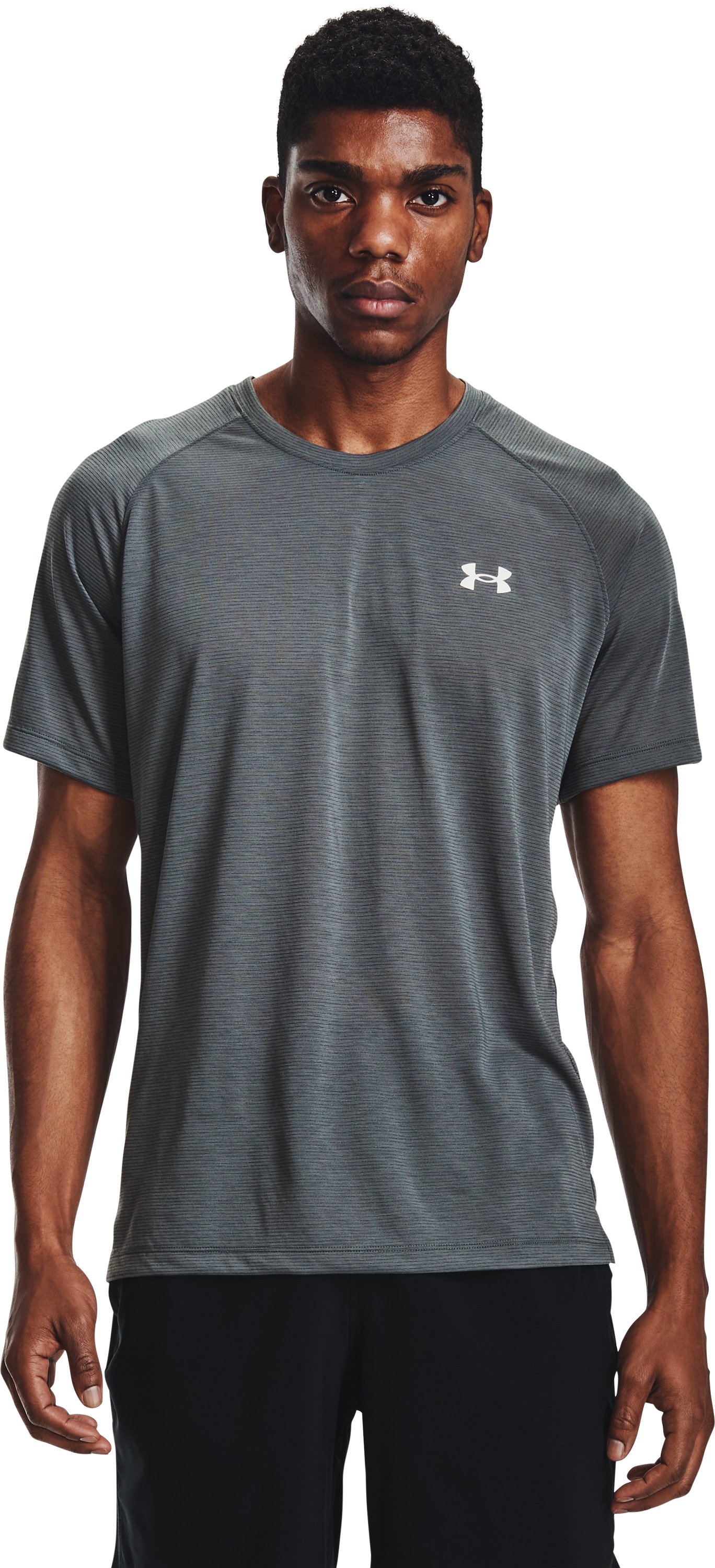 UA Streaker Run Men's Short Sleeve 20