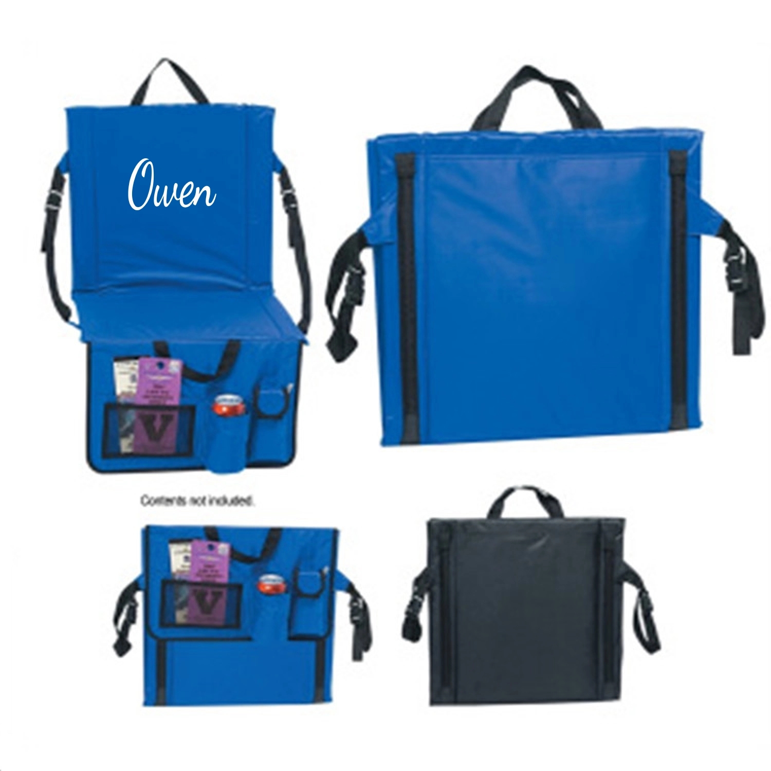 Portable Stadium Seat Cushion 1