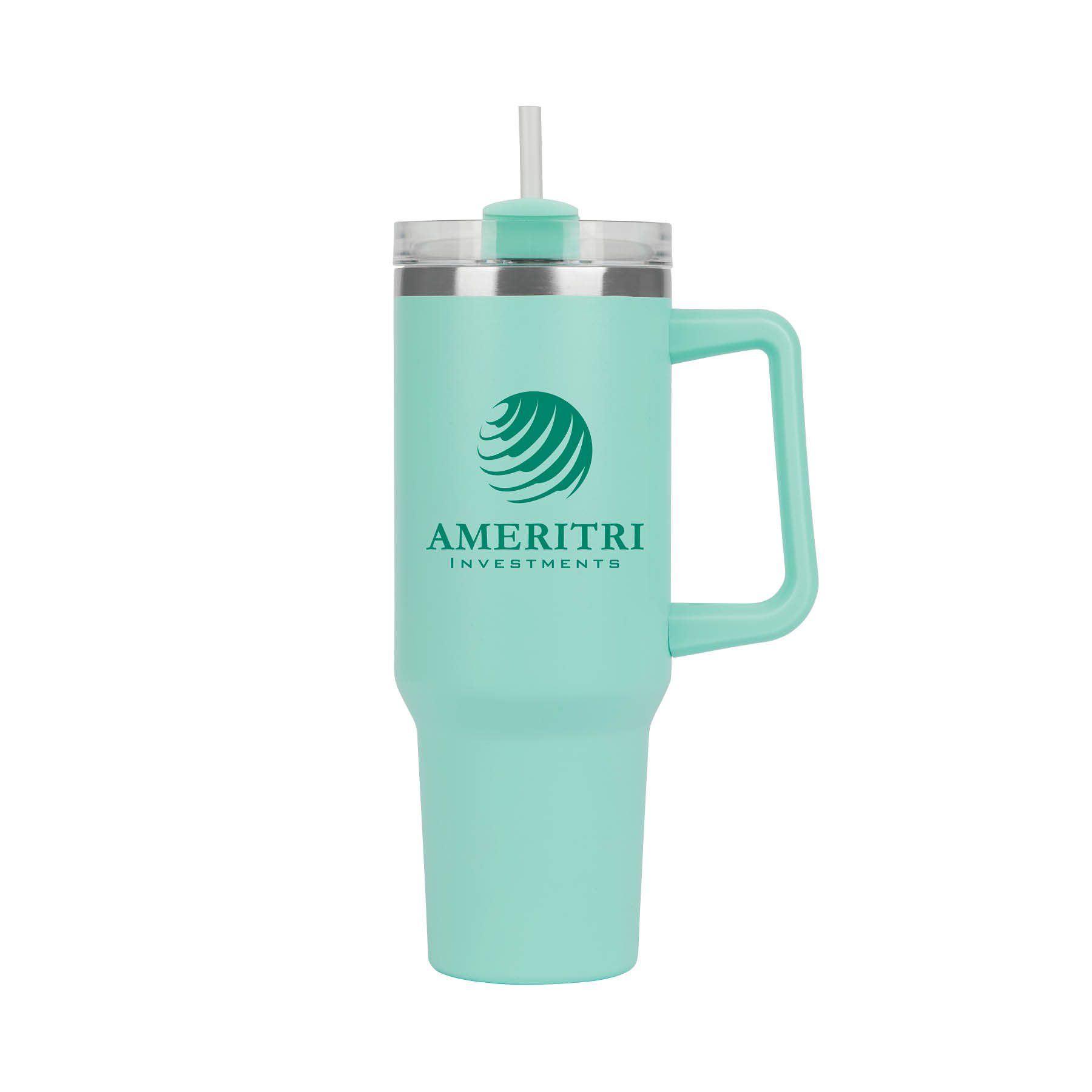 Riley 40 oz. Double Wall Stainless Steel Travel Mug 35