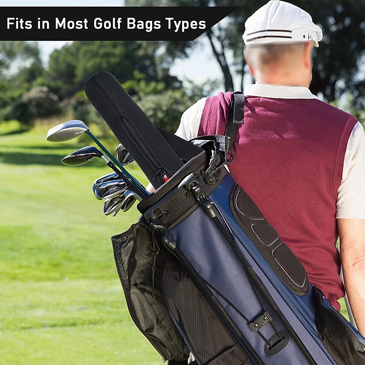 Golf Bag Cooler Sleeve 3