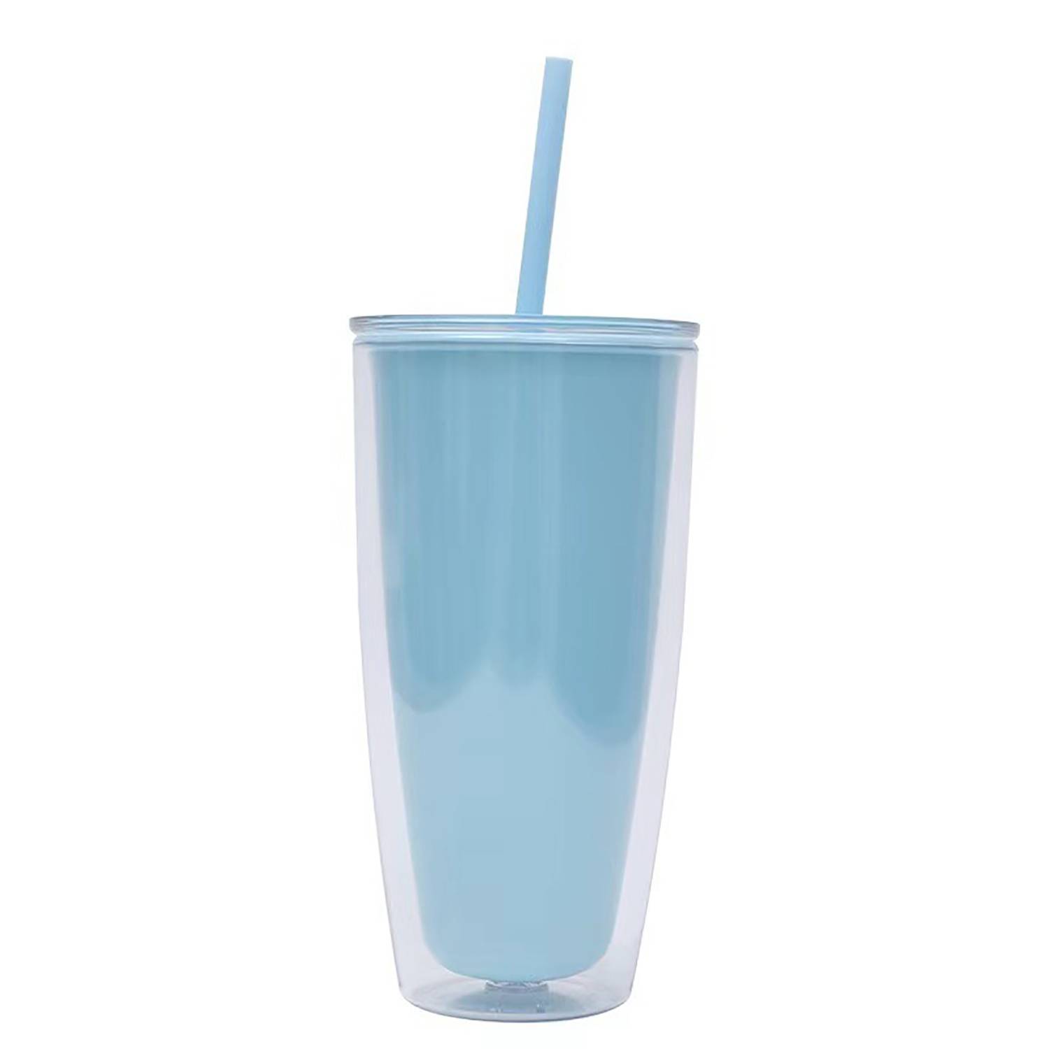 25oz Double-Wall Plastic Cup 10