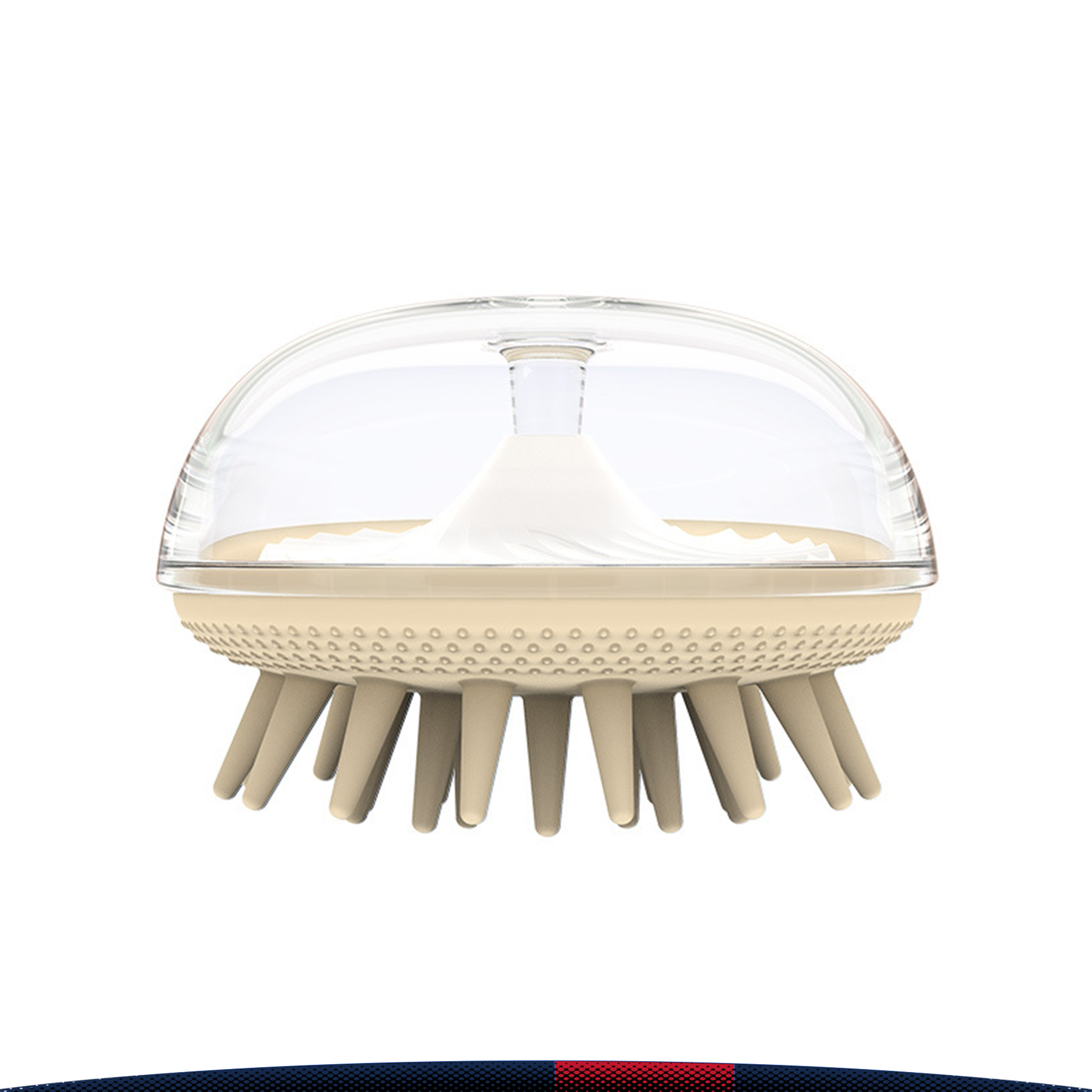 Jellyfish Scalp Massager Brush 3
