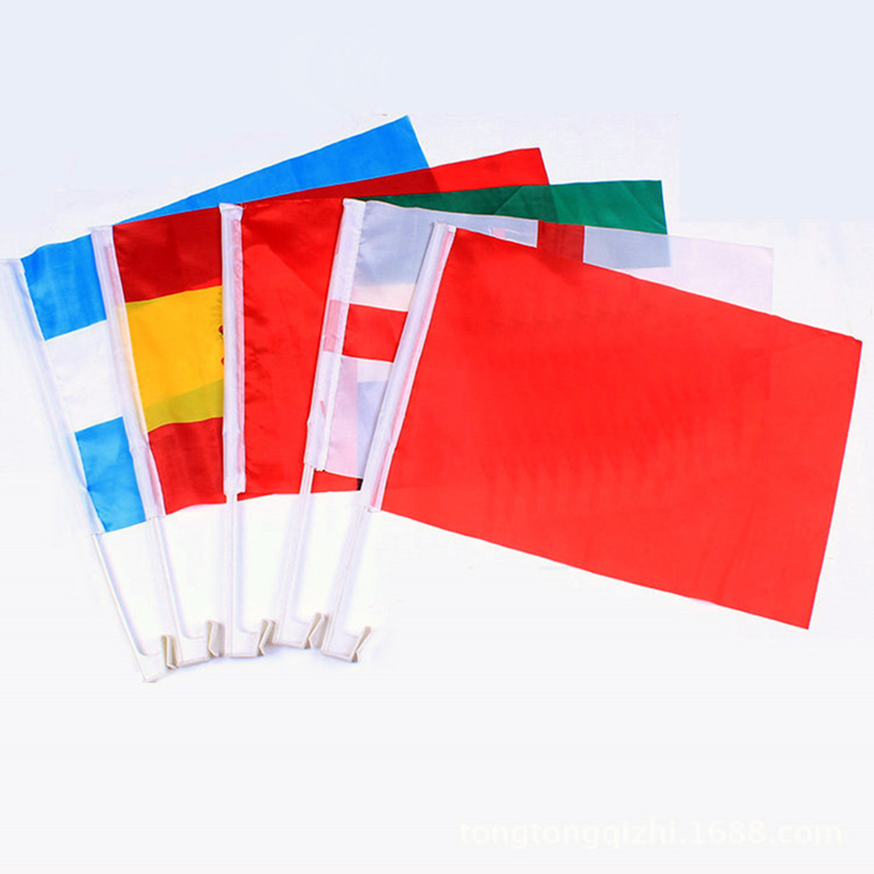 Customized Car Flag 2