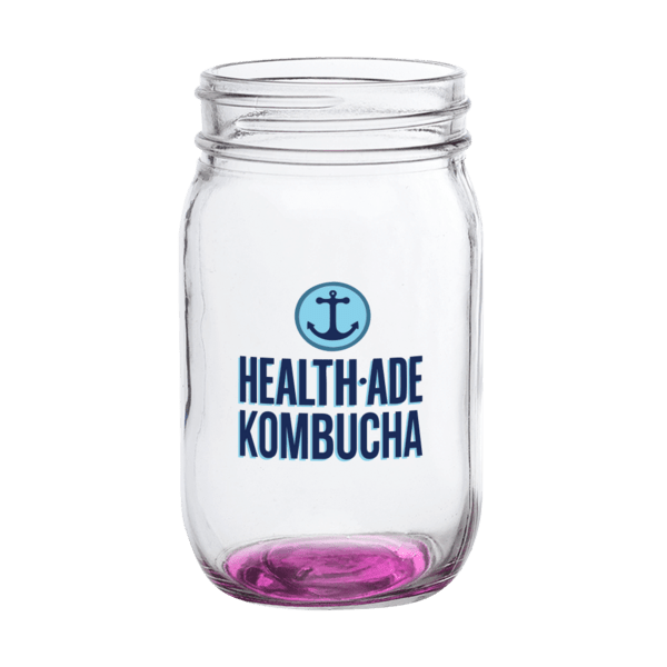 Pickled 16 oz Mason Jars Drinking Glass 79