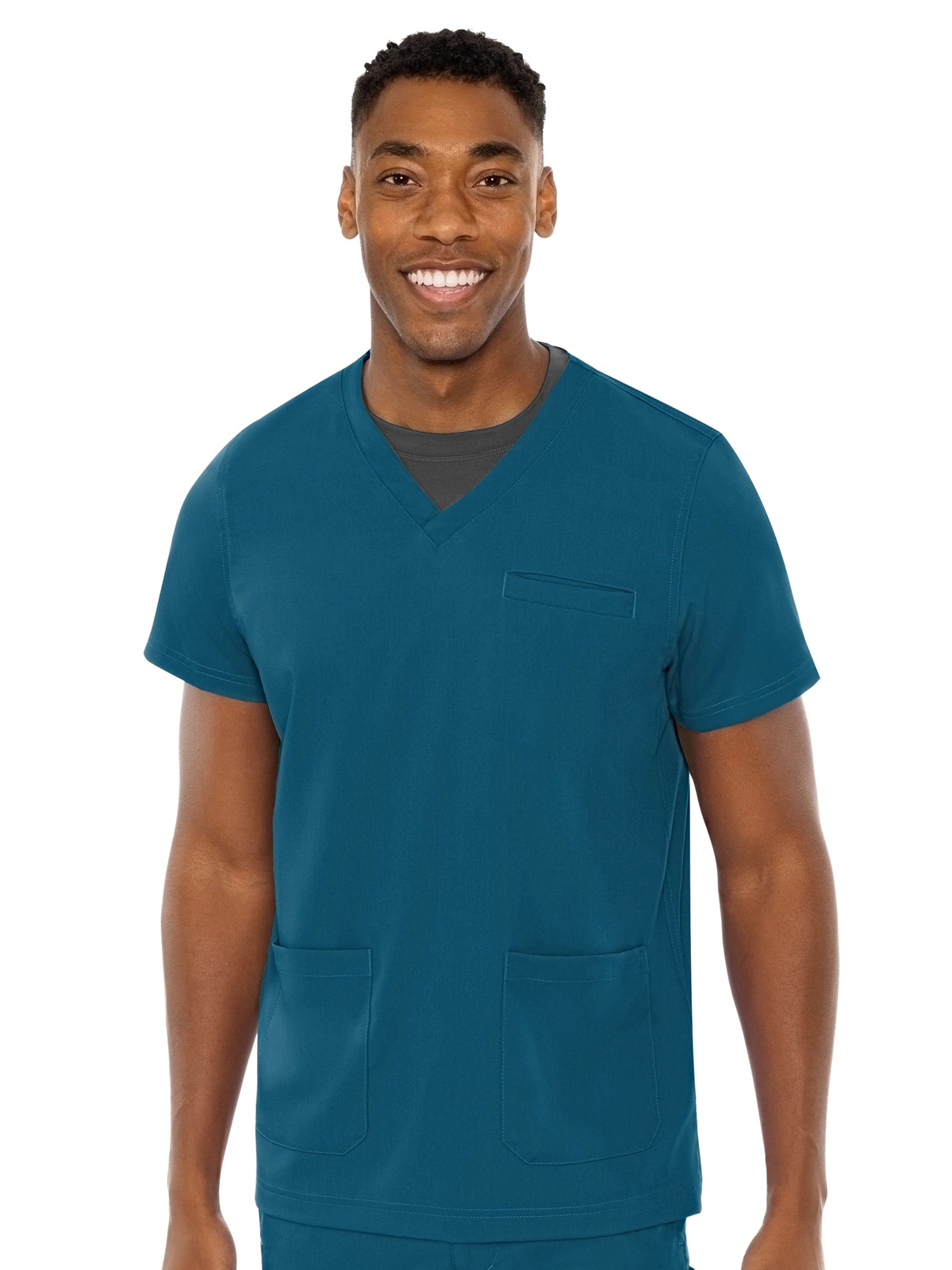 Med Couture - Rothwear Touch - Men's 3 Pocket Top 14