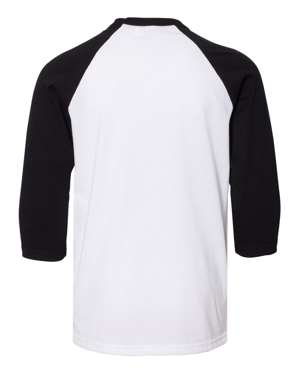 Youth Three-Quarter Sleeve Baseball Tee - 3200Y 10