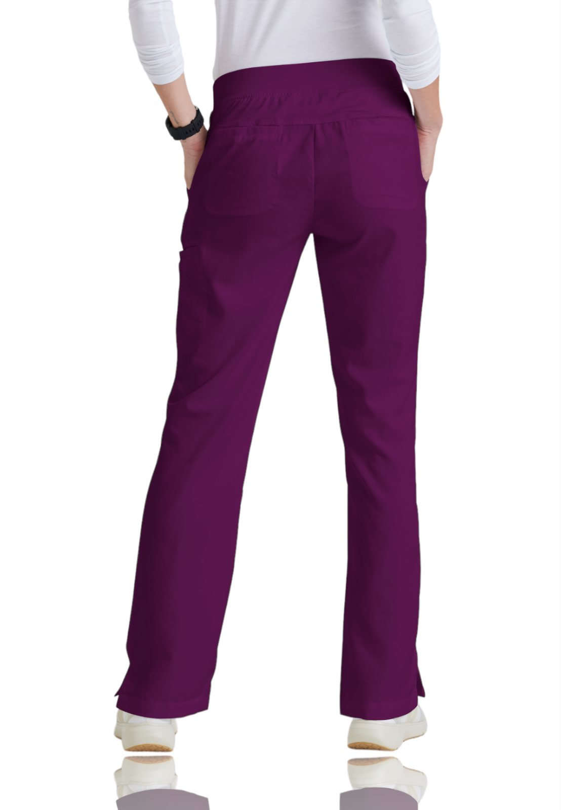 Grey's Anatomy Classic - Women's Six-Pocket Straight Leg Mia Scrub Pant 15