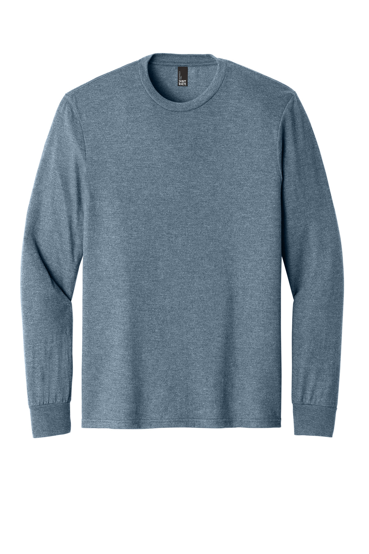 District Perfect Tri Long Sleeve Tee . DM132 65