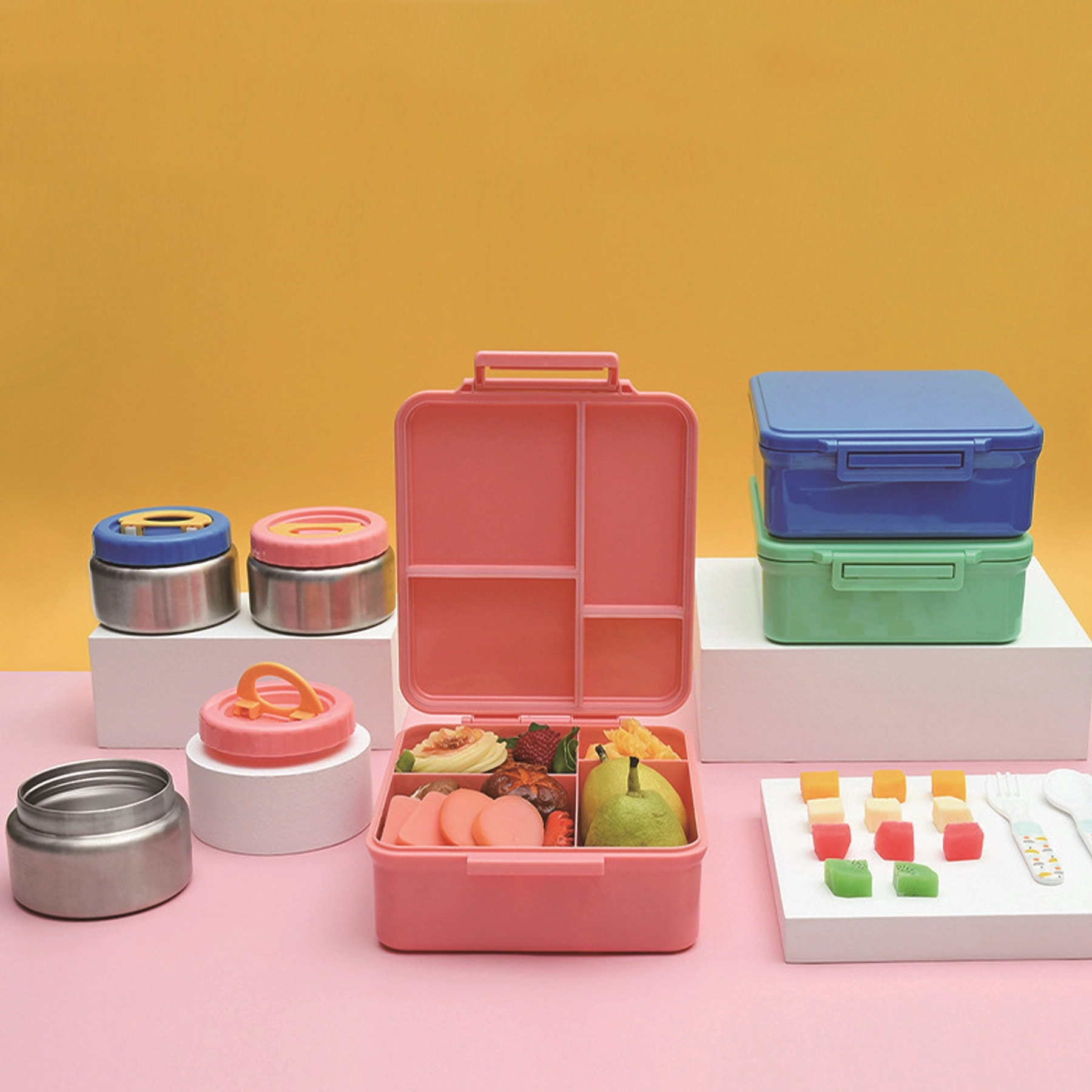 Soup Cup Lunch Box 3