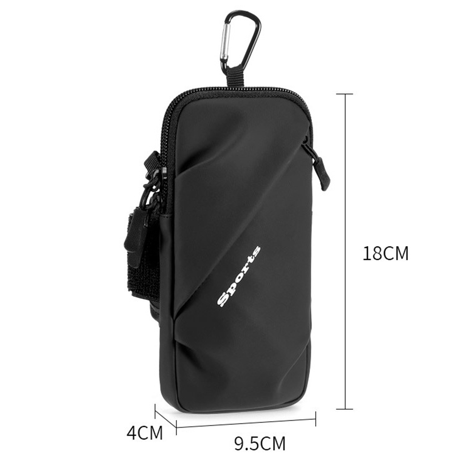 Cell Phone Holder for Walking 4