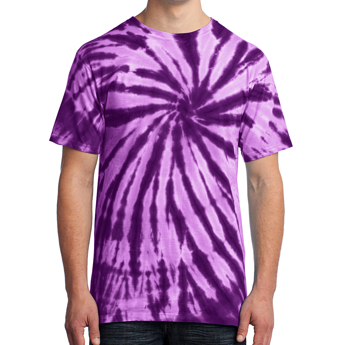 Port & Company® Tie-Dye Tee 6