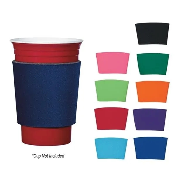 Comfort Grip Cup Sleeve 5