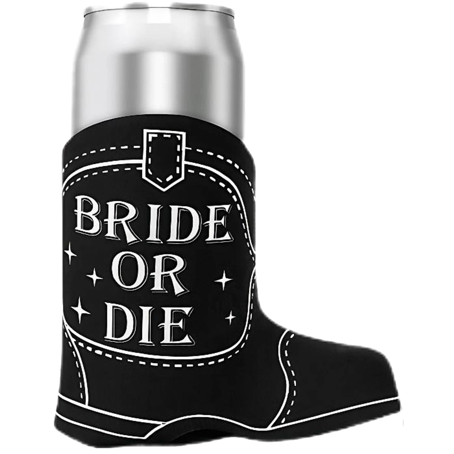 Neoprene Shoe Shaped Cup Holder Sleeve 1