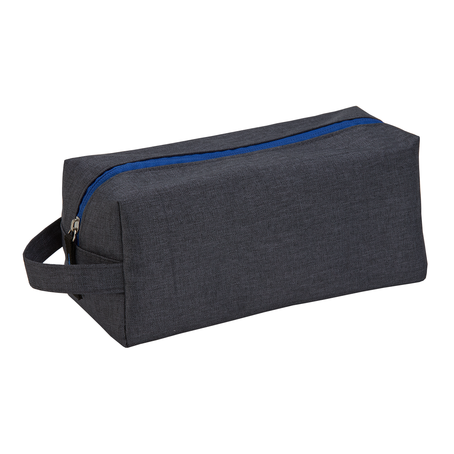 Heathered Dopp Kit Toiletry Bag 5