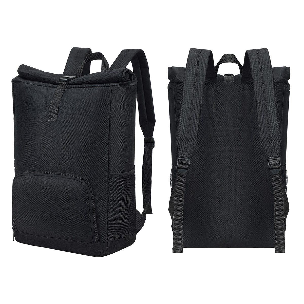 Durango Rolltop Polyester Backpack 12