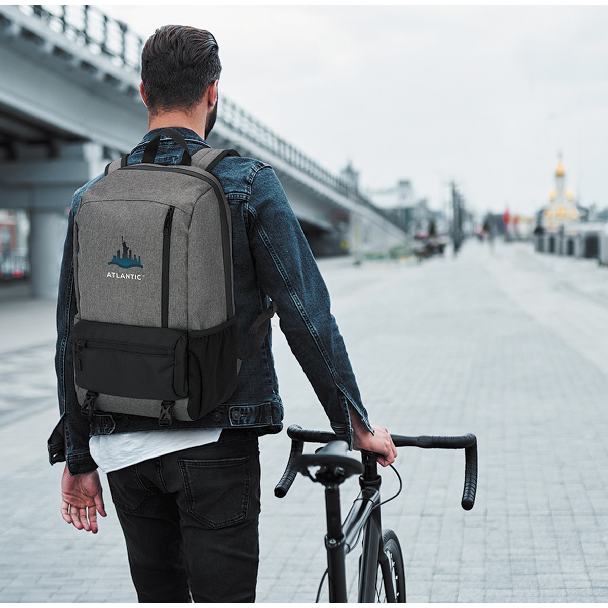 Lockport Anti-Theft Backpack 18