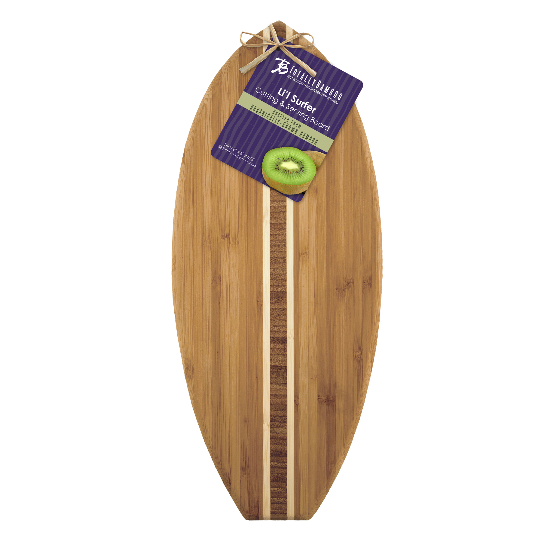 Lil' Surfer Cutting & Serving Board 9