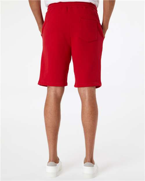 Men's Midweight Fleece Shorts - IND20SRT 17
