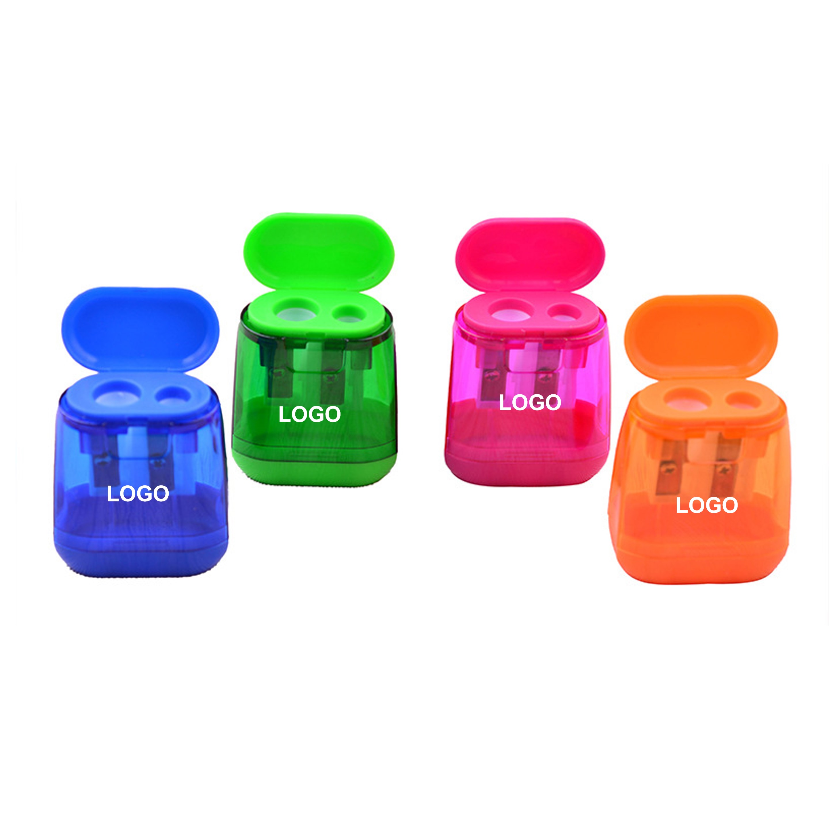Small Manual Pencil Sharpener (Direct Import) 1